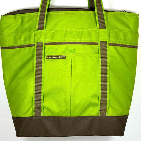 Rachael Ray Handbags - Rachael Ray Chillout Thermal Tote & Extra Tote Bag